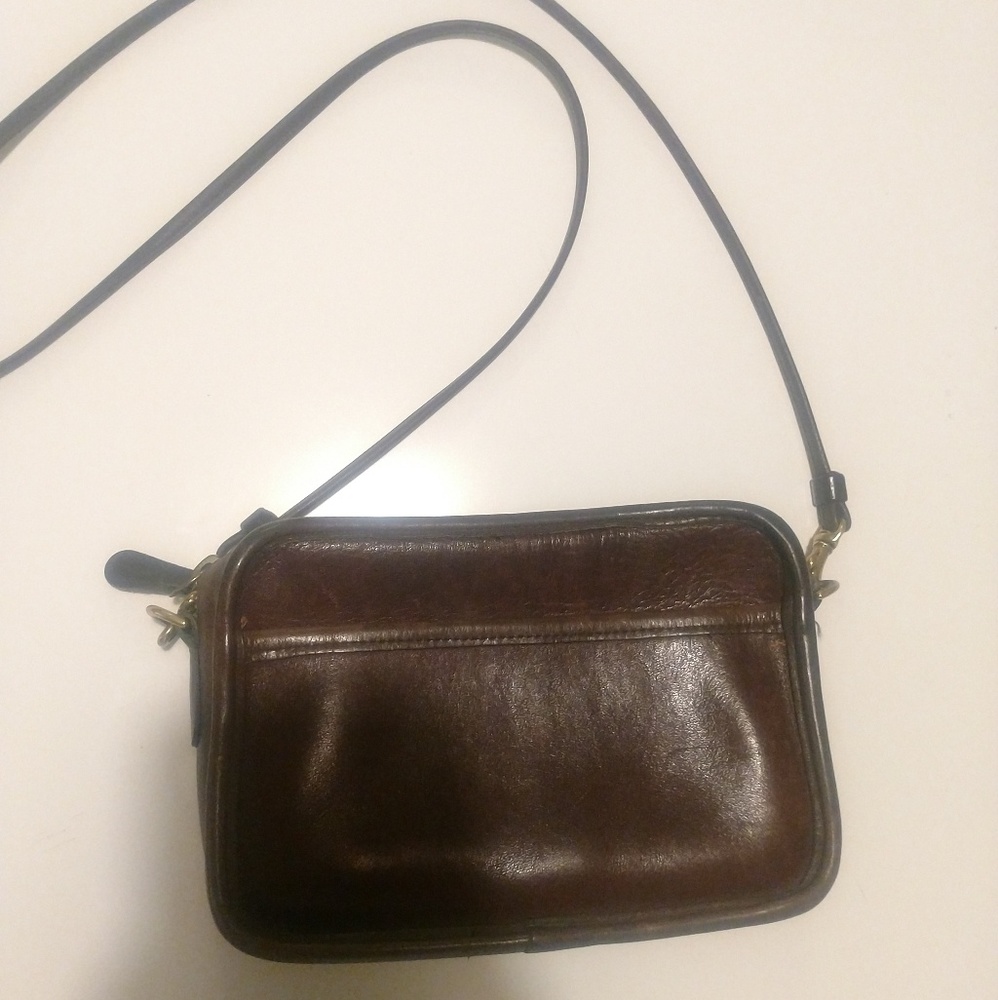 Vintage coach purse